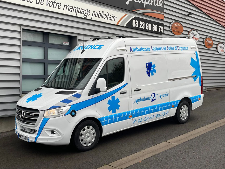 Ambulances 2 l’Avenir